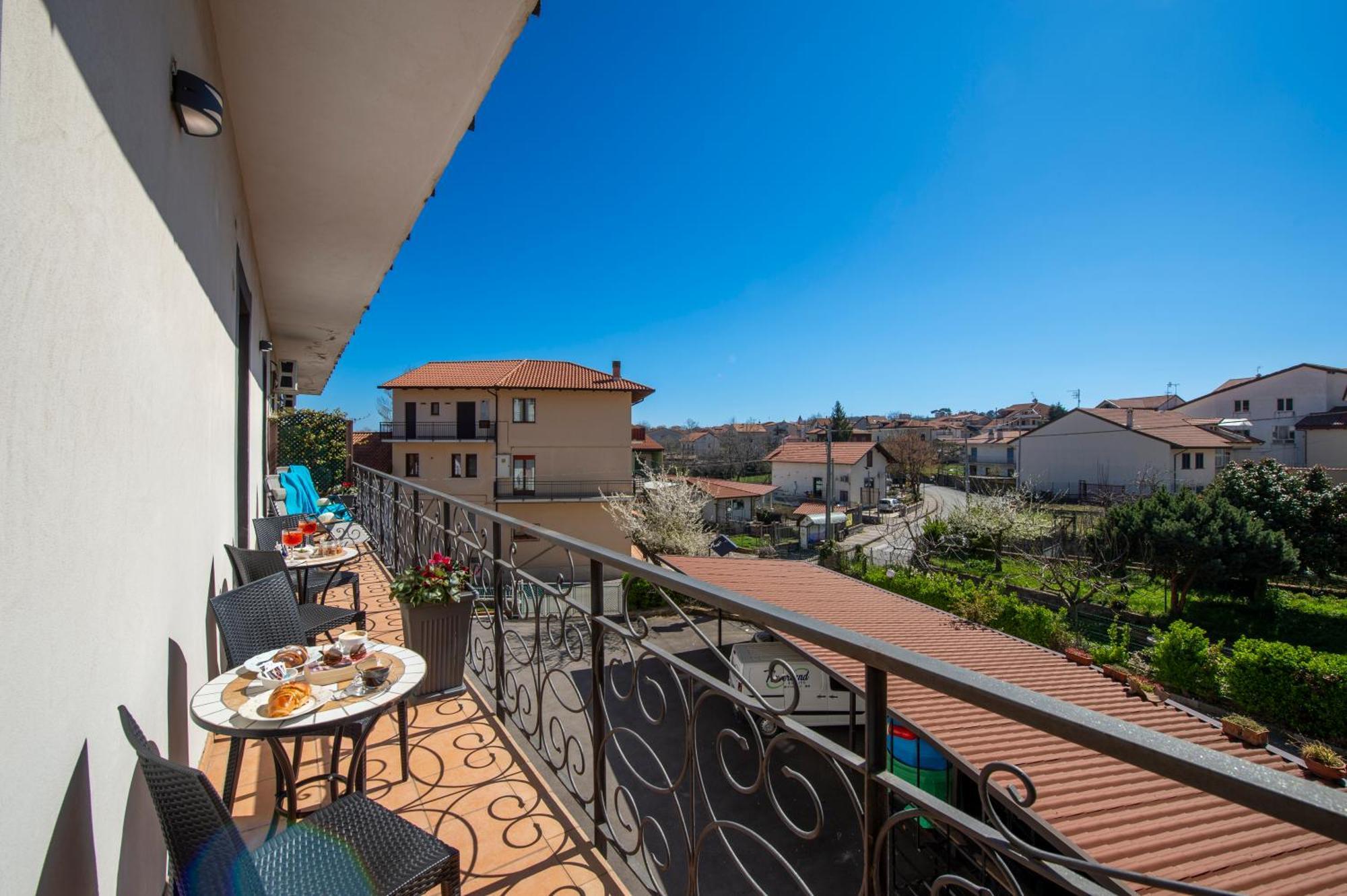 Mamaral Holiday House Agerola Εξωτερικό φωτογραφία
