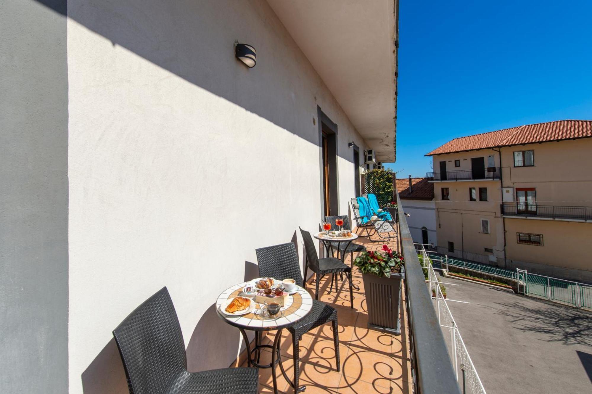 Mamaral Holiday House Agerola Εξωτερικό φωτογραφία