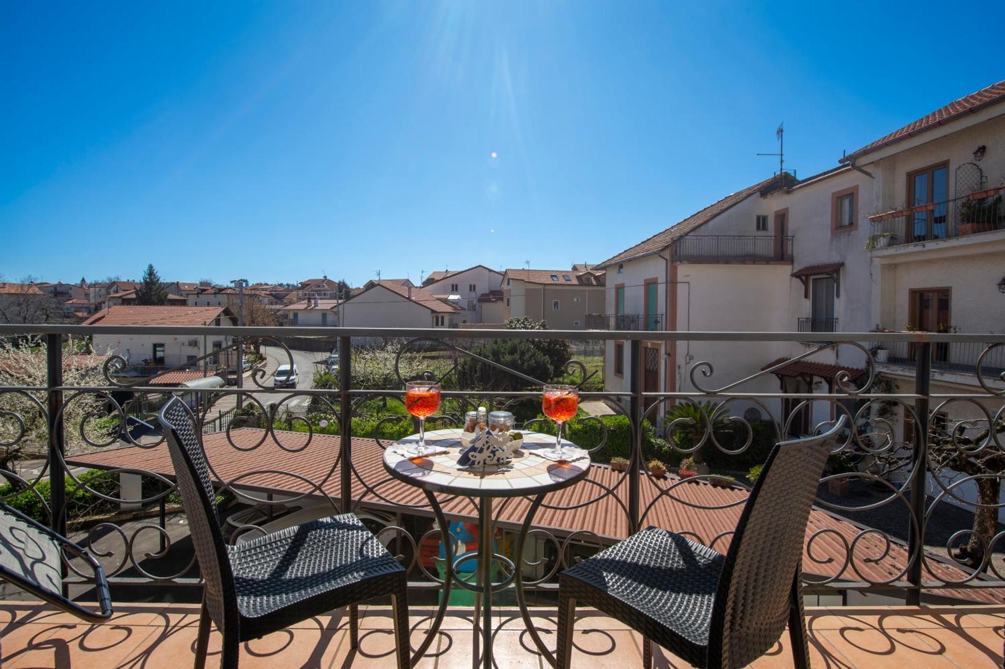 Mamaral Holiday House Agerola Εξωτερικό φωτογραφία