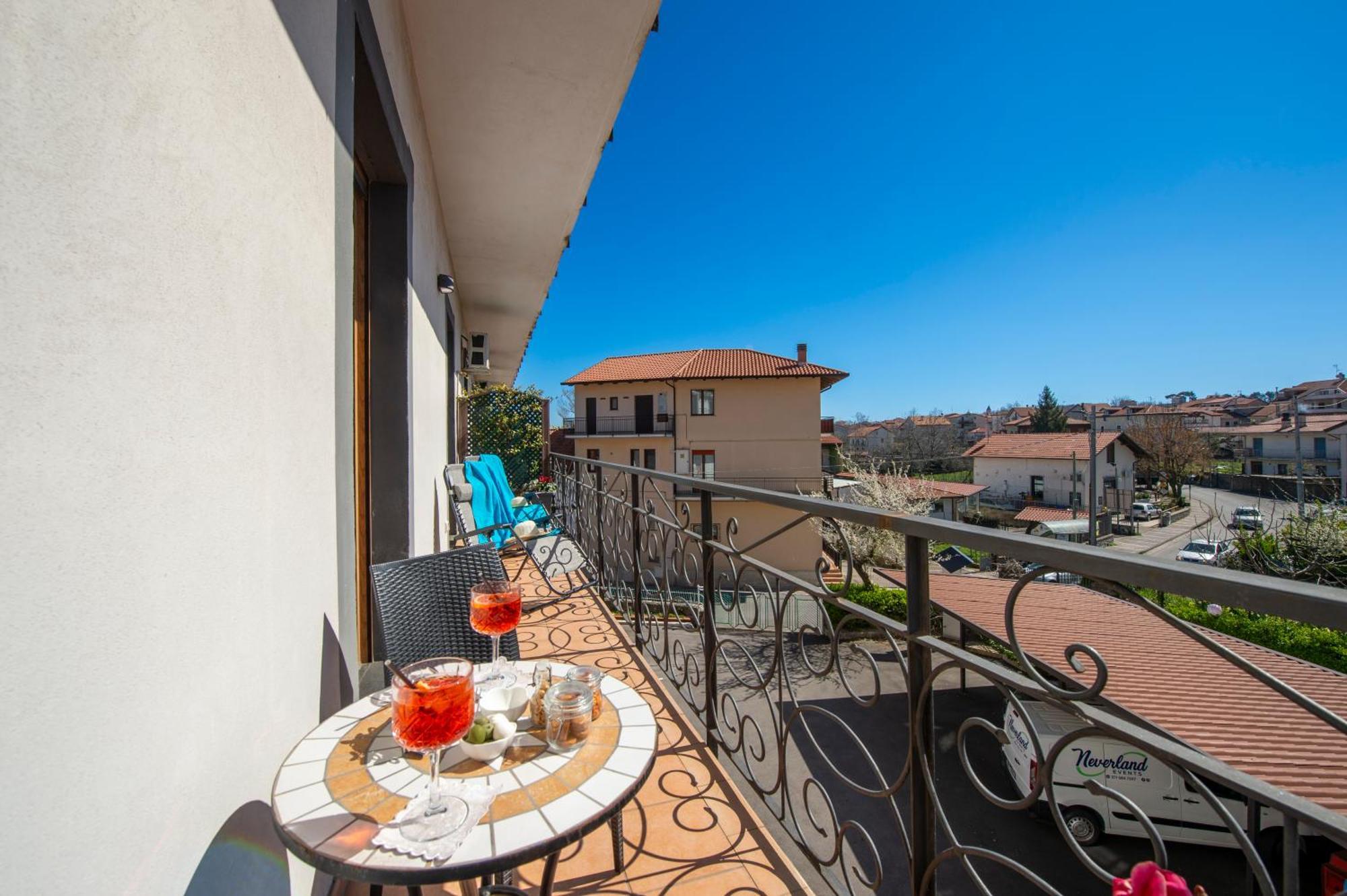 Mamaral Holiday House Agerola Εξωτερικό φωτογραφία