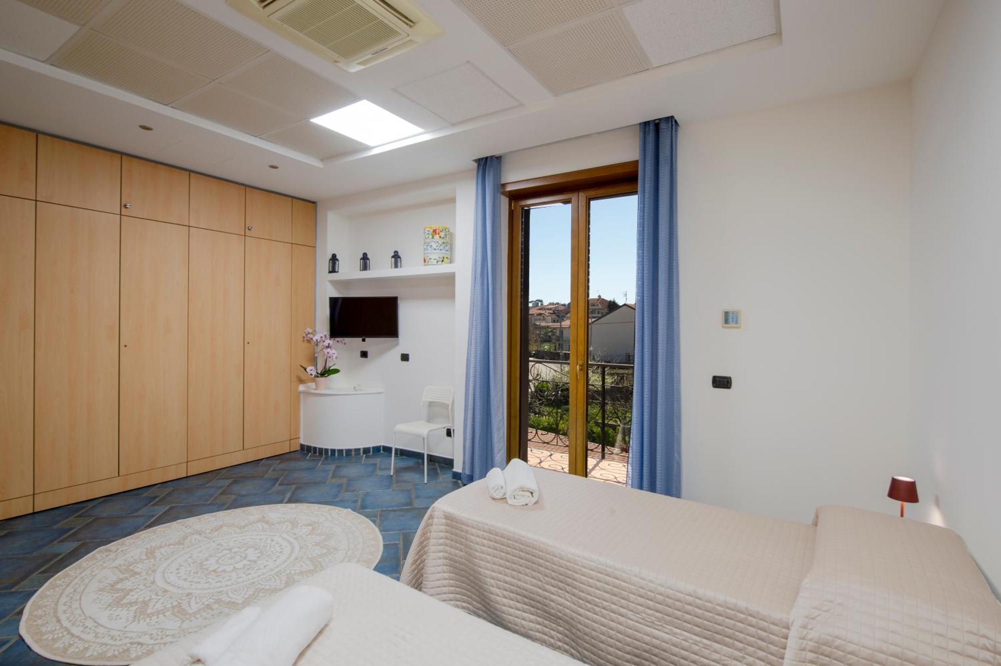 Mamaral Holiday House Agerola Εξωτερικό φωτογραφία