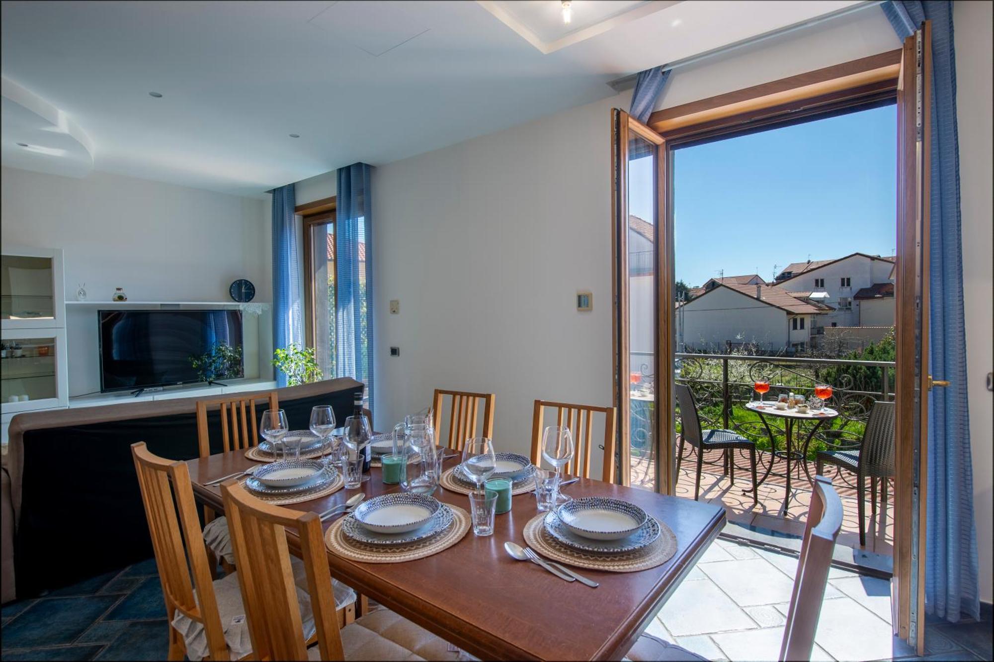 Mamaral Holiday House Agerola Εξωτερικό φωτογραφία