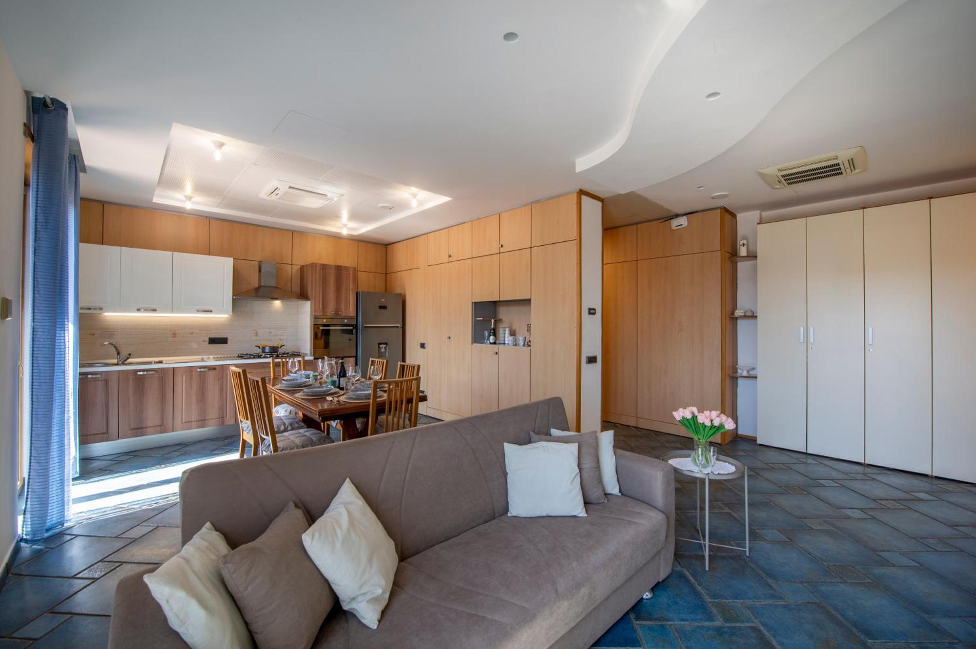 Mamaral Holiday House Agerola Εξωτερικό φωτογραφία