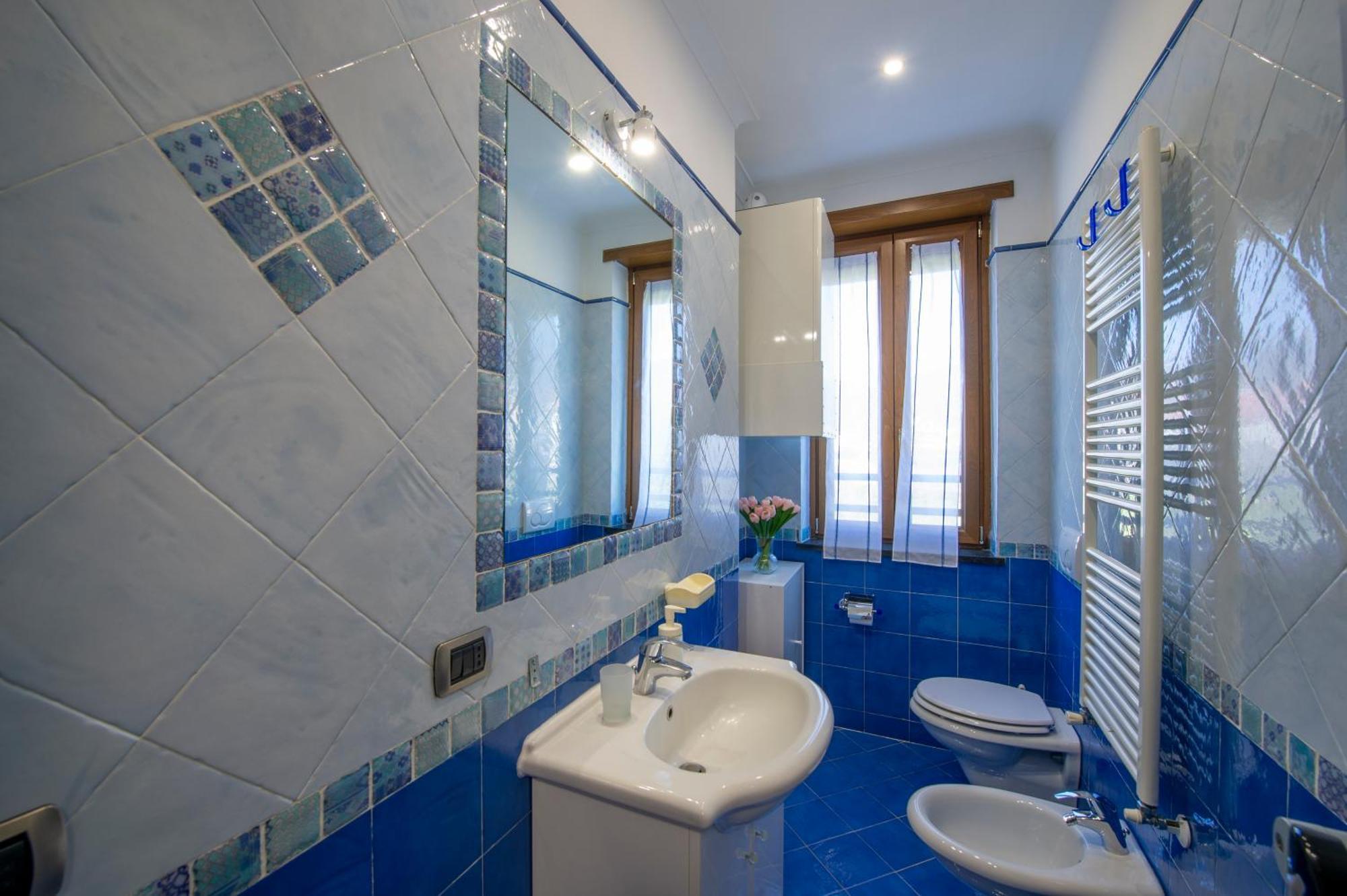 Mamaral Holiday House Agerola Εξωτερικό φωτογραφία
